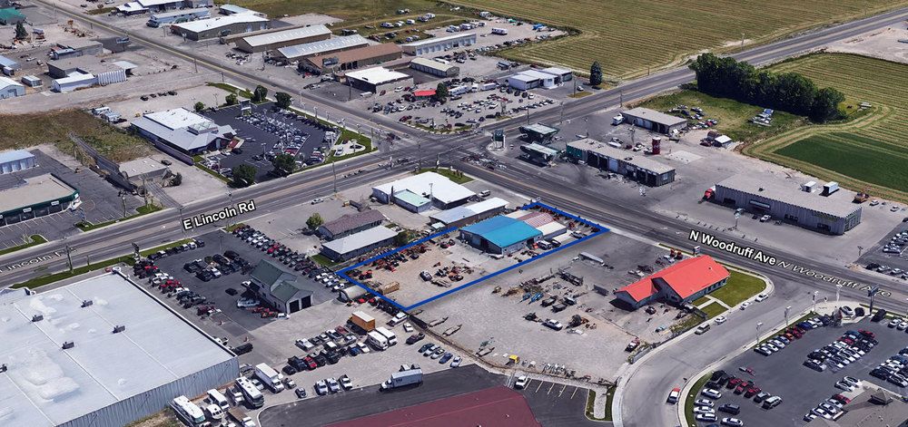 1615 N Woodruff Ave, Idaho Falls, ID 83401